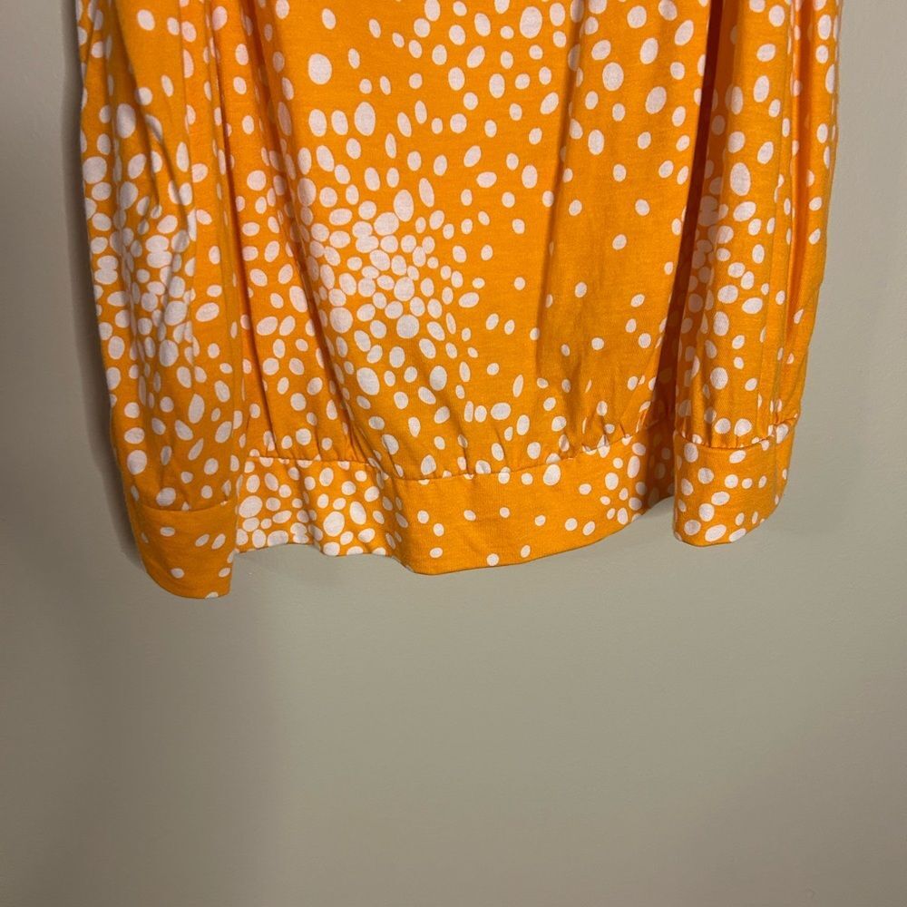 NWT Lane Bryant polka dot tank top size 26 / 28 - Picture 5 of 12